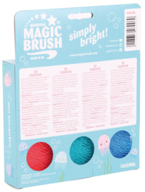 Set Magic Brush Jellyfish