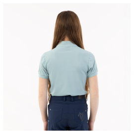 BR | Polo Eevolv zipé Kady Tourmaline