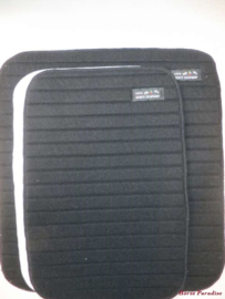 Sous-bandes pad HKM avec rembourrage en mousse compensée