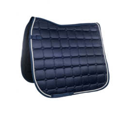 Tapis de selle Madrid Bleu foncé