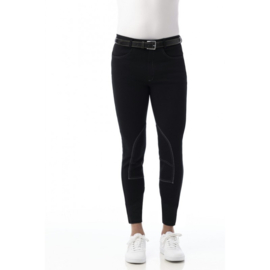 Pantalon EQUITHÈME Pro Noir/Blanc