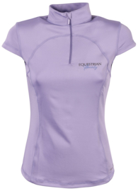 HARRY'S HORSE Shirt Trendy Hazel Persian Violet