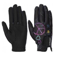 ROECKL Roeck Teens handschoenen Zwart