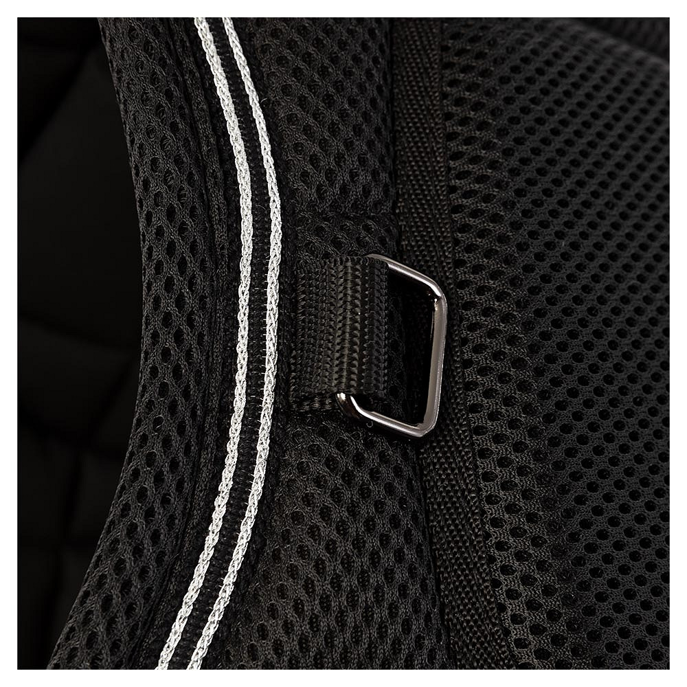 Tapis de selle BR TriFlex Noir