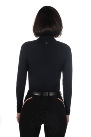LAURIA GARRELLI Shirt Livigno Zwart
