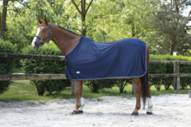 EQUITHÈME Microfleece deken