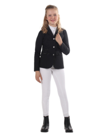 Veste de concours QHP Juliet Noir