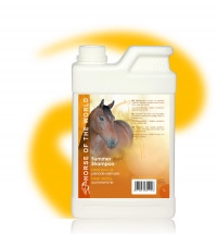 Shampooing HORSE OF THE WORLD Summer Pearl
