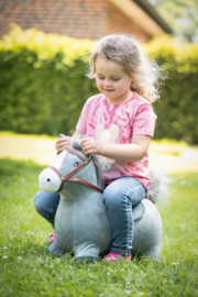 HKM | Jumping Horse Gris