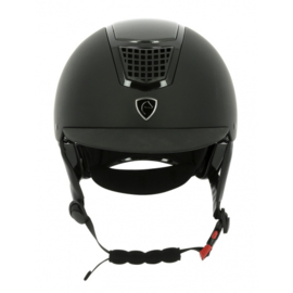 EQUITHÈME Airy helm Zwart/Zwart