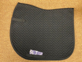 Tapis de selle HARRY'S HORSE Delux Noir