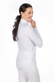 HKM Wedstrijdshirt Emilia Wit