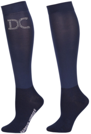 Denici Cavalli kousen Navy