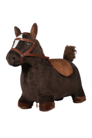 HKM | Jumping Horse Brun Foncé