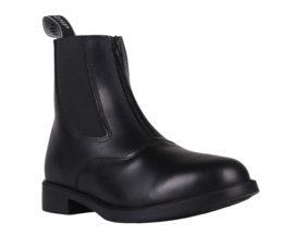 Bottines jodhpurs Manilla Noir