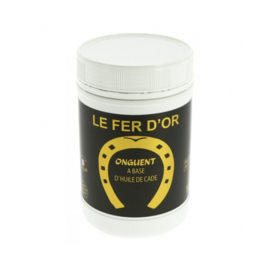 ODM Le Fer d'Or hoefzalf
