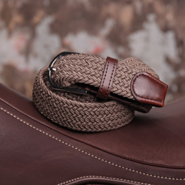 Riem elastisch Taupe