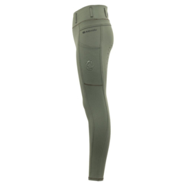 Legging d'équitation hiver BR Eevolv Fabio Beetle