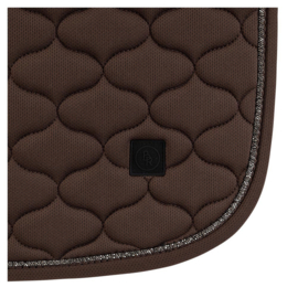 BR | Tapis de selle Lorenzo Choco Martini