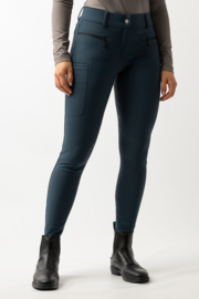 BR Softshell rijbroek Liana Stratifield Sea