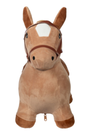 HKM | Jumping Horse Brun Clair