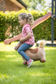 HKM | Jumping Horse Brun Clair