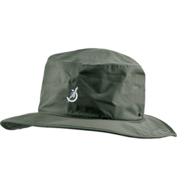 SEALSKINZ Waterproof trail hat Olijfgroen