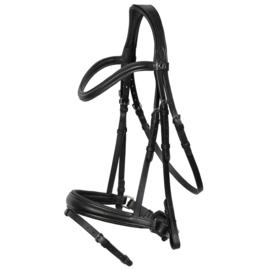 HARRY'S HORSE | Bridon Soft Anatomic Noir