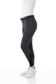 Pantalon EQUITHÈME Kyra Gris foncé