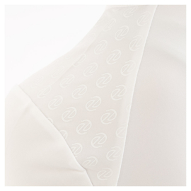 Polo de concours BR Eevolv Isha Lucent White