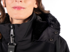 Veste Minnesota Noir