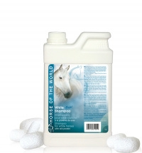 HORSE OF THE WORLD White Pearl shampoo