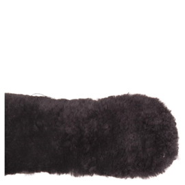 BR | Fourreau de sangle dressage Noir/Noir