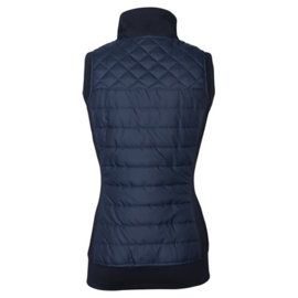 Bodywarmer Denici Cavalli Taupe