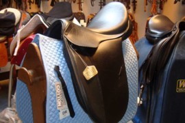 Selle de dressage CTD St. Martin Noir