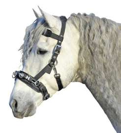 HKM | Cavecon en nylon