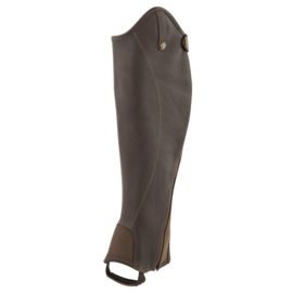 BR Half chaps Silenzo Bruin