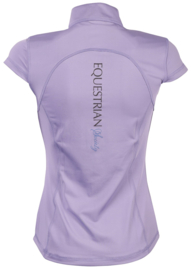 HARRY'S HORSE Shirt Trendy Hazel Persian Violet