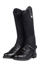 HKM Kids half chaps Lara Zwart