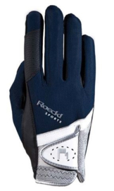 ROECKL Madrid handschoenen Navy Blue