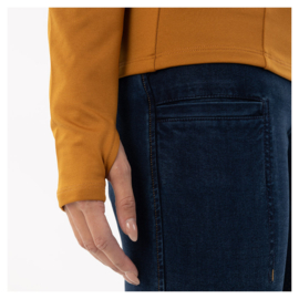 Pull Zip-up BR Franka Cathay Spice