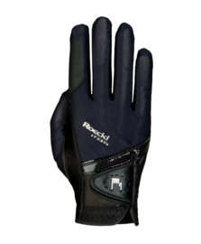 ROECKL Madrid handschoenen Zwart/Zwart