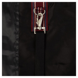 Chemise imperméable PREMIERE 600D 0g Cabernet