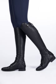 Bottes Titanium Style court/mollet XS Noir