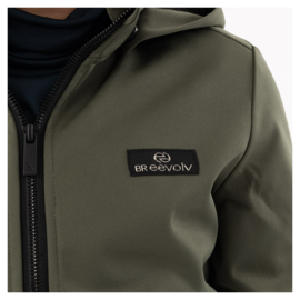 BR Eevolv softshell jas Flora Beetle