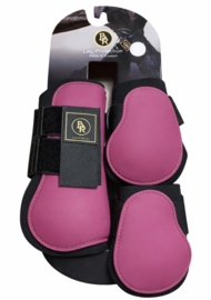 BR Set Event peesbeschermers + strijklappen Orchid Black