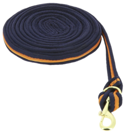 Norton | Longe de travail matlassée Marine/Orange