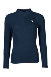 Shirt met lange mouwen Arezzo Soft Donkerblauw