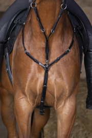 Collier de chasse ERIC THOMAS Hybrid Noir