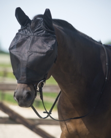 Bonnet pour bridon QHP avec oreilles